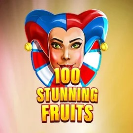 Play 100 Stunning Fruits slot by SYNOT Games on revolution-casino.eu