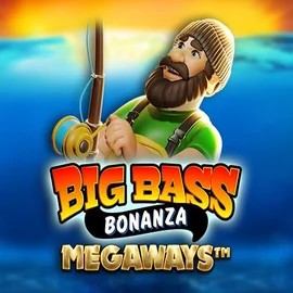 Play Big Bass Bonanza Megaways slot by Pragmatic Play on revolution-casino.eu