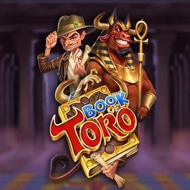 Book Of Toro slot icon by ELK Studios, available at Revolution Casino