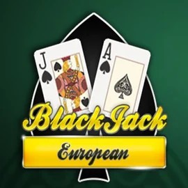 Official Table Games logo: European Blackjack MH by Play’n GO at Revolution Casino
