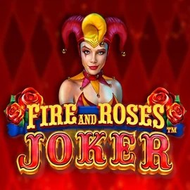 Fire and Roses Joker game by Triple Edge Studios – logo hosted on Revolution Casino