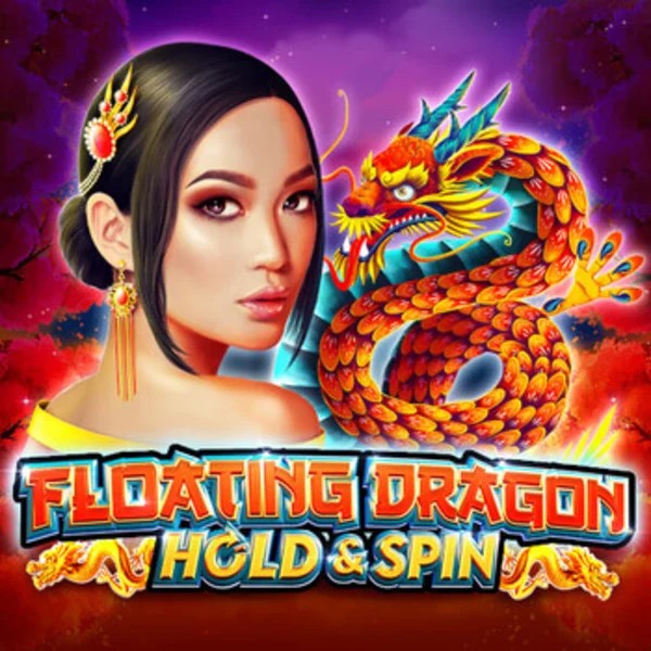 Floating Dragon game by Reel Kingdom – logo hosted on Revolution Casino