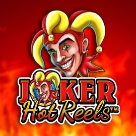 Joker Hot Reels game by Playtech – logo hosted on Revolution Casino