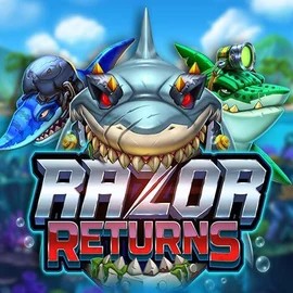 Razor Returns online slot from Push Gaming – play at revolution-casino.eu