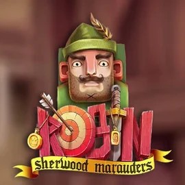 Play Robin Sherwood Marauders slot by Yggdrasil on revolution-casino.eu