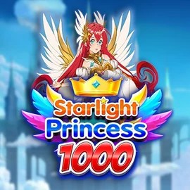 Play the Starlight Princess 1000 slot by Pragmatic Play on Revolution Casino