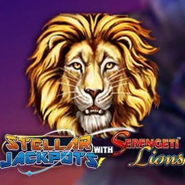 Stellar Jackpots with Serengeti Lions – slot by Lightning Box Game, featured at revolution-casino.eu
