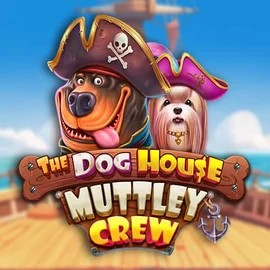 The Dog House Muttley Crew logo by Pragmatic Play Revolution Casino