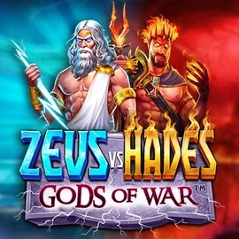 Enjoy Zeus vs Hades: Gods of War by Pragmatic Play – logo hosted on revolution-casino.eu