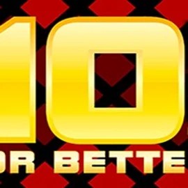 10s or Better logo – Table Games by 1x2gaming at Revolution Casino