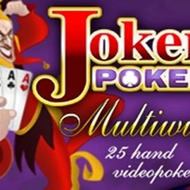 Try 25H Joker Poker (Espresso) slot by Espresso Games on revolution-casino.eu – logo image