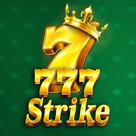 Enjoy 777 Strike by Red Tiger Gaming – logo hosted on revolution-casino.eu
