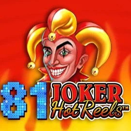 Official Slots logo: 81 Joker Hot Reels by Origins at Revolution Casino