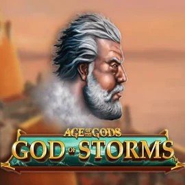 Age Of The Gods: God of Storms – slot by Playtech, featured at revolution-casino.eu