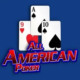 Enjoy All American Poker by RTG (Reel Time Gaming) – logo hosted on revolution-casino.eu