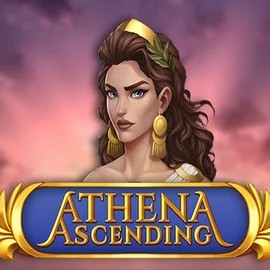 Athena Ascending casino game by Play’n GO – featured logo at Revolution Casino