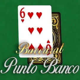 Baccarat - Punto Banco casino game by Red Tiger Gaming – featured logo at Revolution Casino