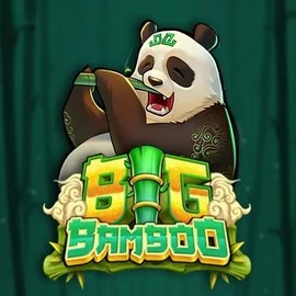 Enjoy Big Bamboo by Push Gaming – logo hosted on revolution-casino.eu