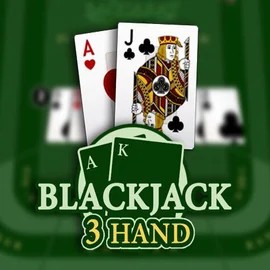 Blackjack 3H (Habanero) online slot from Habanero – play at revolution-casino.eu