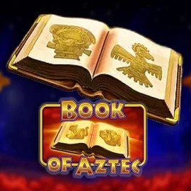 Play Book of Aztec slot by Amatic Industries on revolution-casino.eu