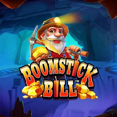 Enjoy Boomstick Bill by High Limit Studio – logo hosted on revolution-casino.eu