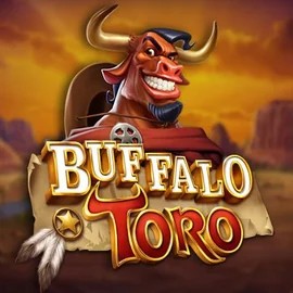 Buffalo Toro by ELK Studios, showcased at revolution-casino.eu – game logo