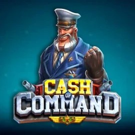 Cash of Command online slot from Play’n GO – play at revolution-casino.eu