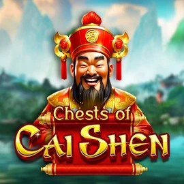 Play Chests of Cai Shen slot by Pragmatic Play on revolution-casino.eu