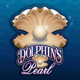 Dolphins Pearl logo by Novomatic Revolution Casino