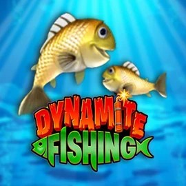 Dynamite Fishing slot icon by Inspired Gaming, available at Revolution Casino