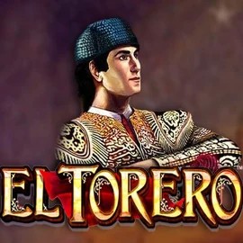 El Torero logo by RTG (Reel Time Gaming) at Revolution Casino