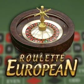 European Roulette (BGaming) logo by BGAMING at Revolution Casino