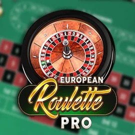 European Roulette Pro by Play’n GO, showcased at revolution-casino.eu – game logo