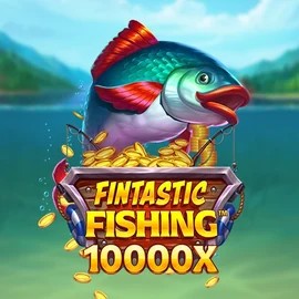 Try Fintastic Fishing slot by Foxium on revolution-casino.eu – logo image