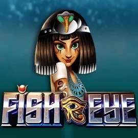 Fish Eye logo by Pragmatic Play Revolution Casino