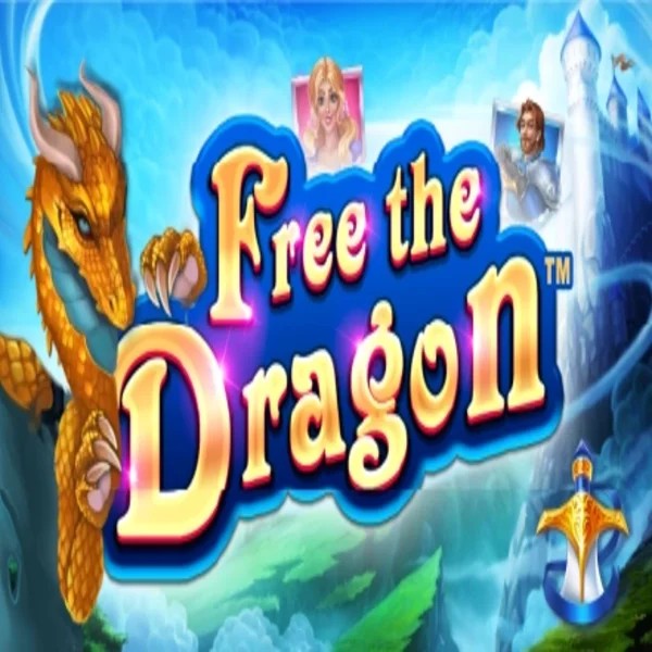 Free the Dragon logo by Playtech Revolution Casino
