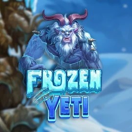 Frozen Yeti slot visual from BF Games available on revolution-casino.eu