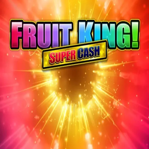 Try Fruit King Super Cash slot by Greentube on revolution-casino.eu – logo image