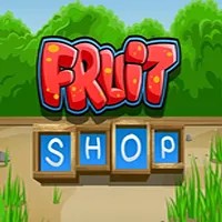 Fruit Shop by NetEnt, showcased at revolution-casino.eu – game logo