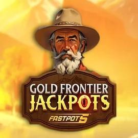 Gold Frontier Jackpots FastPot5 – slot by Yggdrasil, featured at revolution-casino.eu
