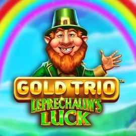 Gold Trio Leprechaun's Luck – slot by Playtech, featured at revolution-casino.eu