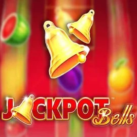 Jackpot Bells logo by Playtech Revolution Casino