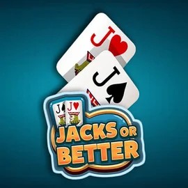 Jacks or Better (Red Rake Gaming) logo by Red Rake Gaming Revolution Casino