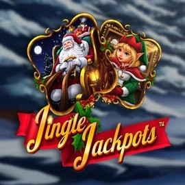 Enjoy Jingle Jackpots by Dragon Gaming – logo hosted on revolution-casino.eu