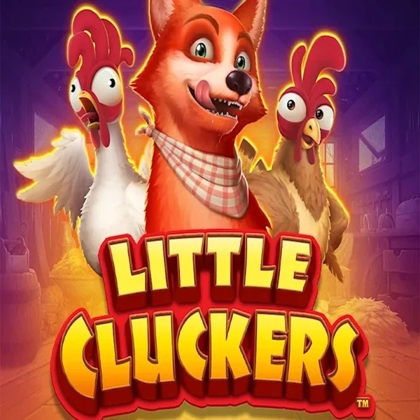 Play the Little Cluckers slot by Greentube on Revolution Casino