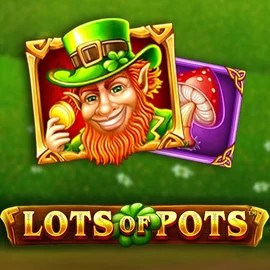 Try Lots of Pots slot by SYNOT Games on revolution-casino.eu – logo image