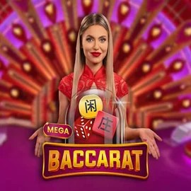 Mega Baccarat online slot from Pragmatic Play – play at revolution-casino.eu