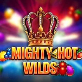 Mighty Hot Wilds – slot by Inspired Gaming, featured at revolution-casino.eu