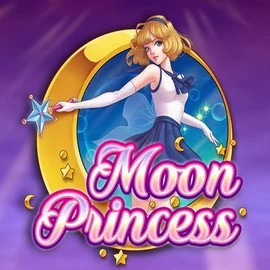 Moon Princess slot icon by Play’n GO, available at Revolution Casino
