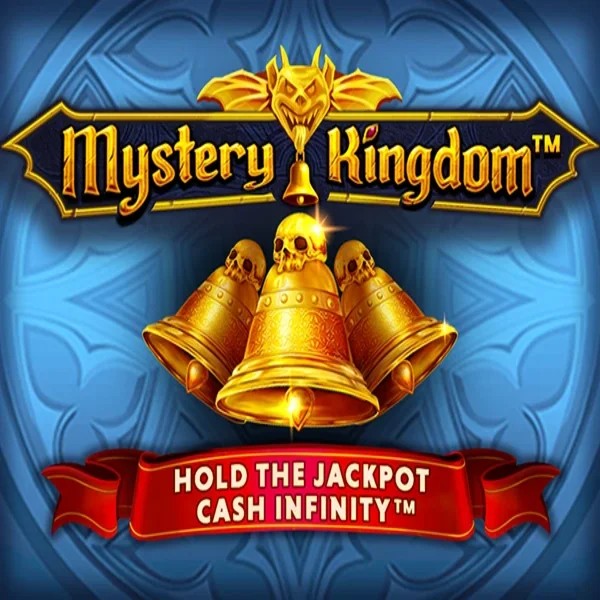 Mystery Kingdom Mystery Bells logo by Wazdan Revolution Casino
